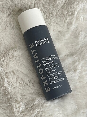 Paula's Choice 2% BHA Serum