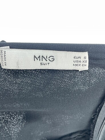 Mango Kısa Salopet %70 İndirimli. - Görsel 4