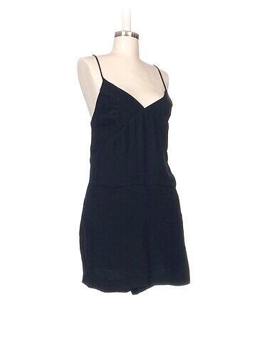 Mango Kısa Salopet %70 İndirimli. - Görsel 2