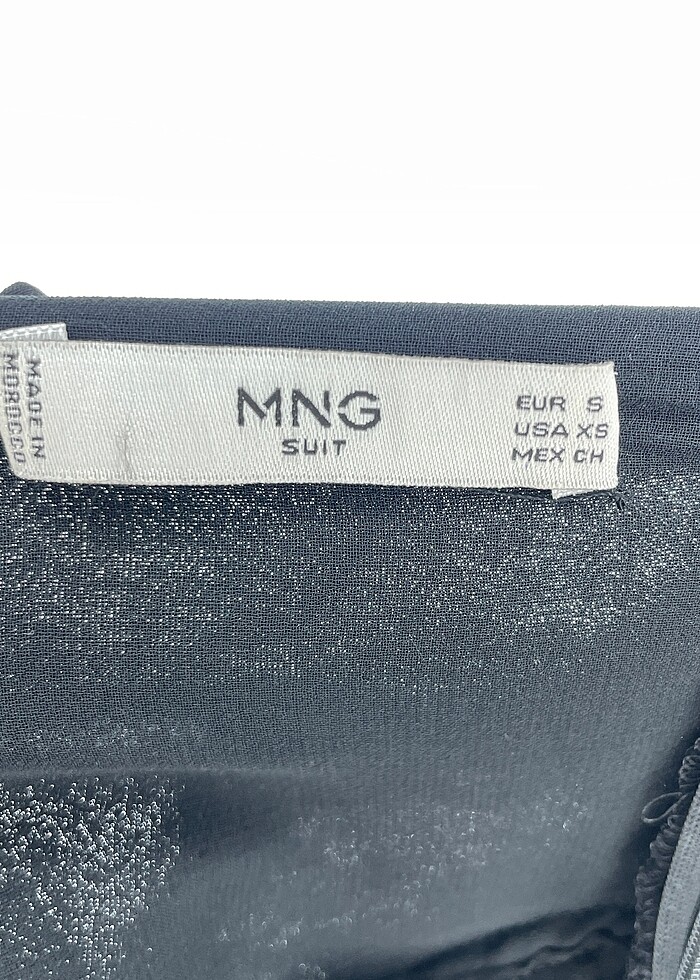 Mango Kısa Salopet %70 İndirimli. - Görsel 4