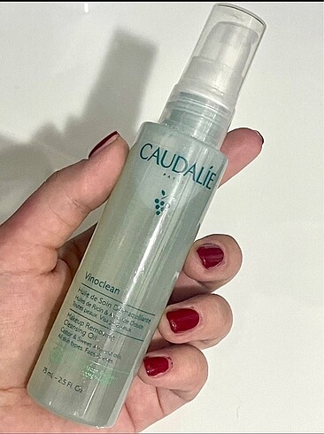 Caudalie Caudalie Vinoperfect Temizleme Yağı