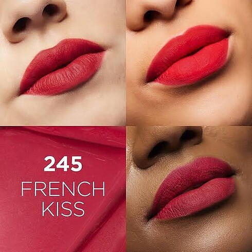 L'Oréal Paris L?Oréal Infallible Matte French Kiss 245