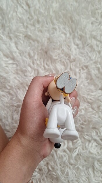  Beden Renk Charlie brown ve snoopy figür burger king