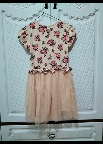 LC Waikiki Kız çocuk elbise ????