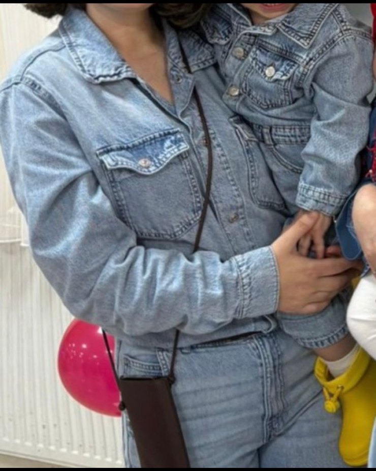 Zara tulum - Görsel 2