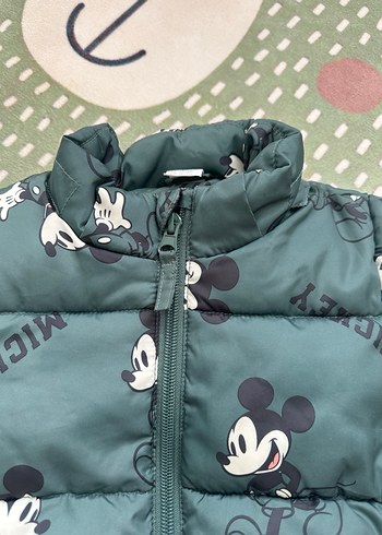 #hm erkek bebek montu - Görsel 3