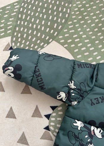 #hm erkek bebek montu - Görsel 2