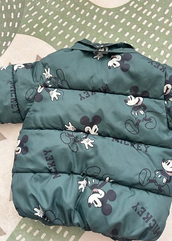 #hm erkek bebek montu - Görsel 6