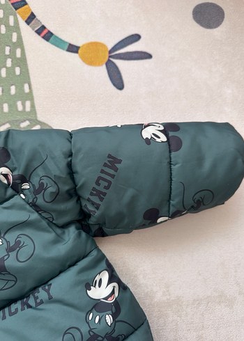 #hm erkek bebek montu - Görsel 9