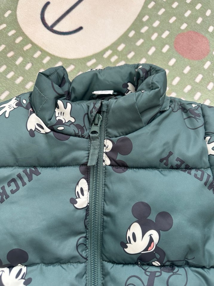 #hm erkek bebek montu - Görsel 3