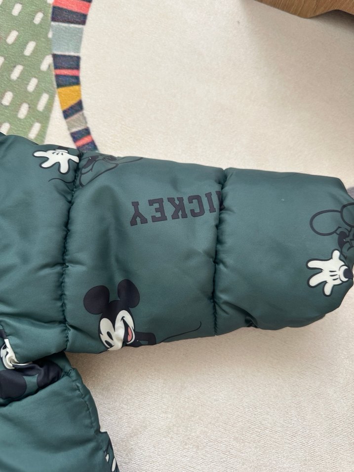 #hm erkek bebek montu - Görsel 4