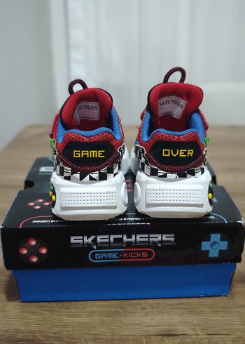 Skechers ayakkabı - Görsel 2