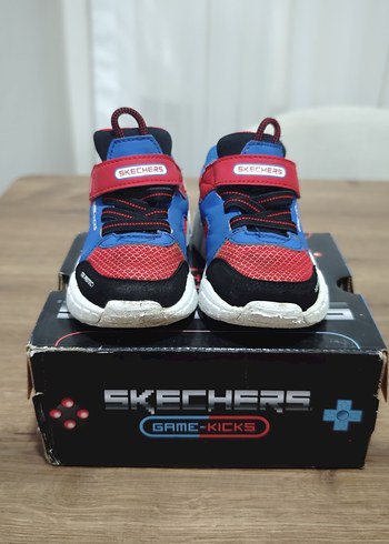 Skechers ayakkabı - Görsel 3