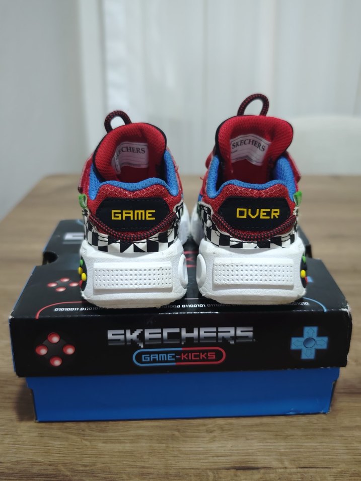 Skechers ayakkabı - Görsel 2