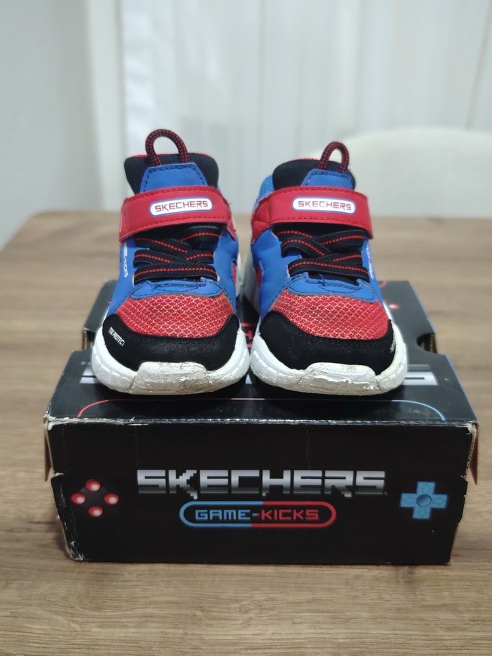 Skechers ayakkabı - Görsel 3