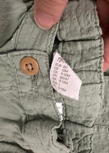 H&M takım - Görsel 3