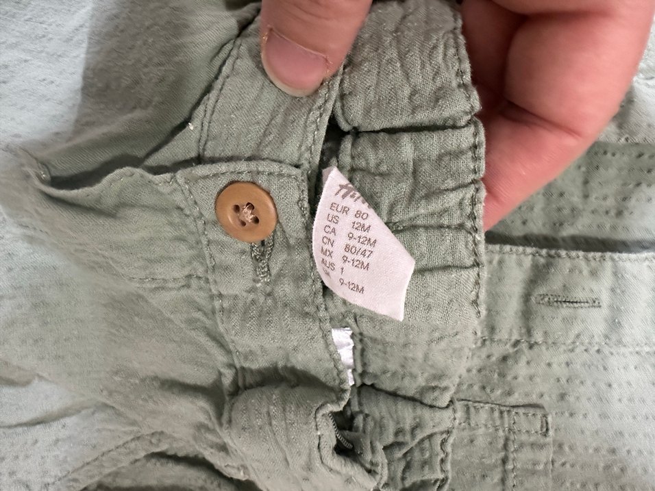 H&M takım - Görsel 3