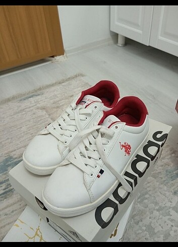 U.S Polo Assn. U.S.P ayakkabı