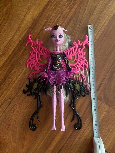 Monster high bebek