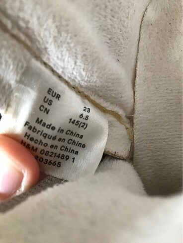 23 Beden H&M bot