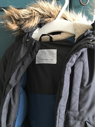 12-18 Ay Beden Zara mont
