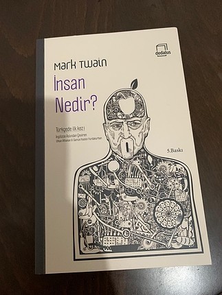 İnsan nedir
