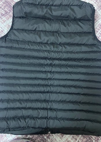 m Beden Nike Siyah Erkek Şişme Yelek