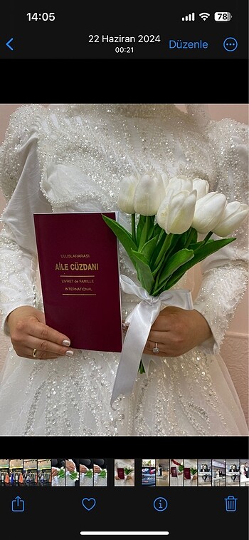 Gelinlik - Görsel 3