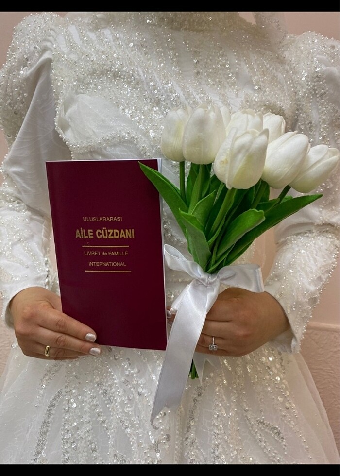 Gelinlik - Görsel 3