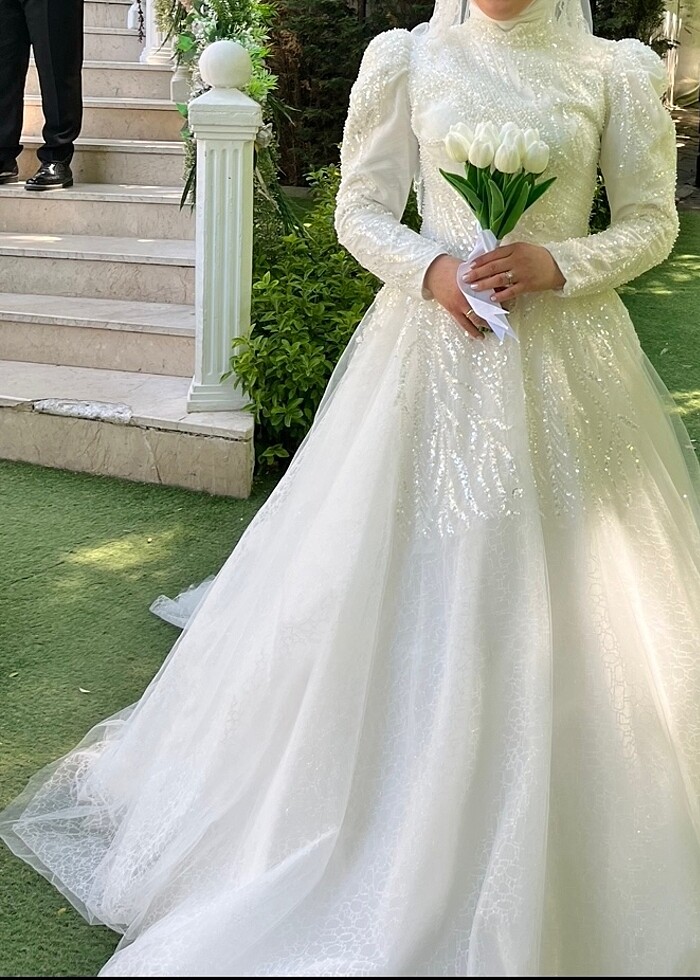 Gelinlik - Görsel 2