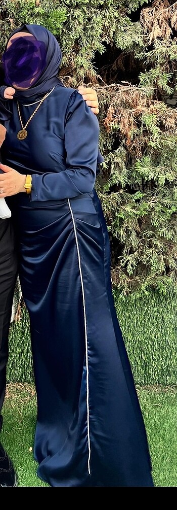 42 Beden Tesettür abiye