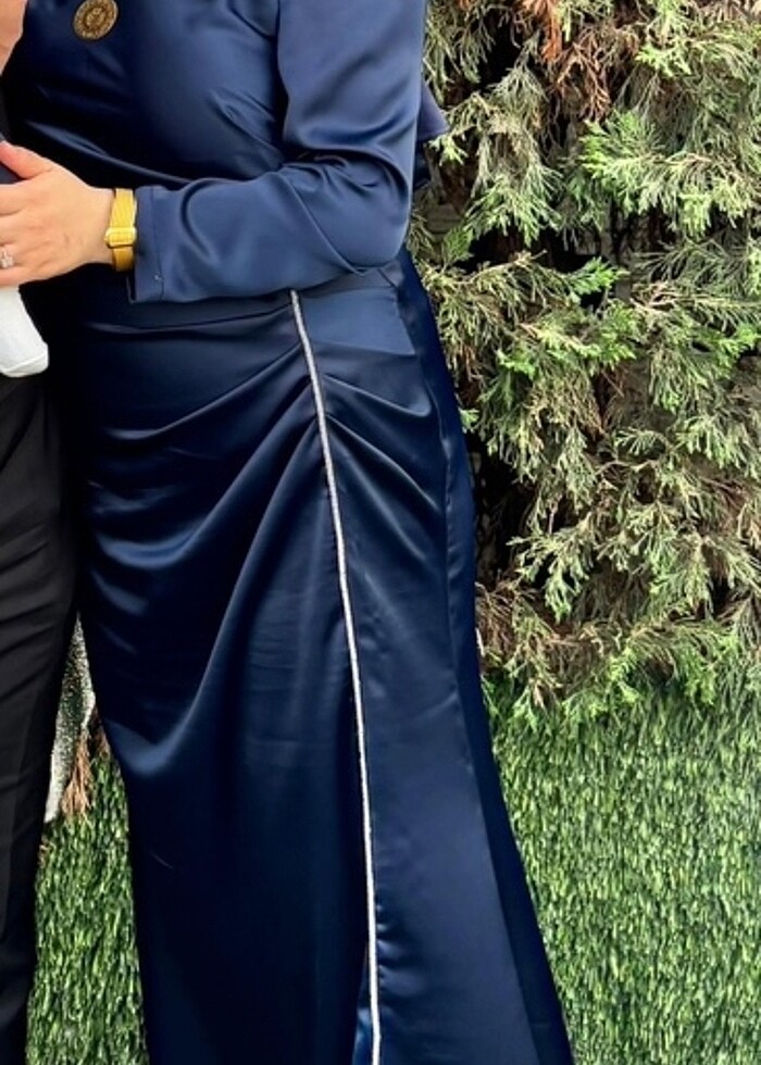 Tesettür abiye - Görsel 3