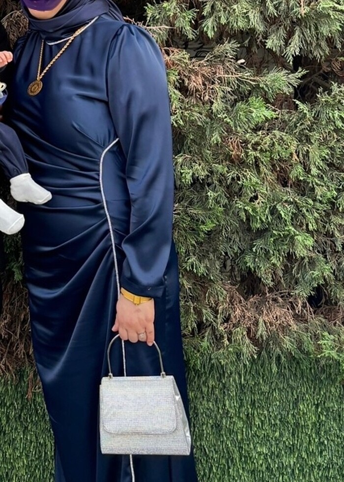 Tesettür abiye - Görsel 2