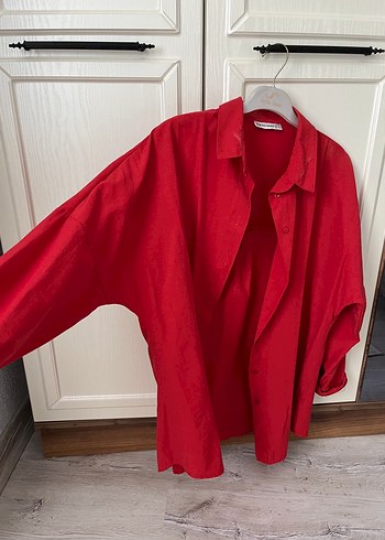 3 adet az kullanılmış gömlek - Görsel 6