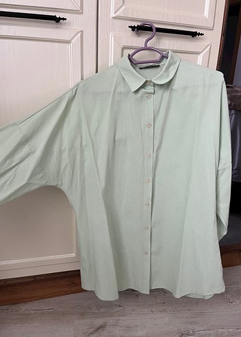 3 adet az kullanılmış gömlek - Görsel 2