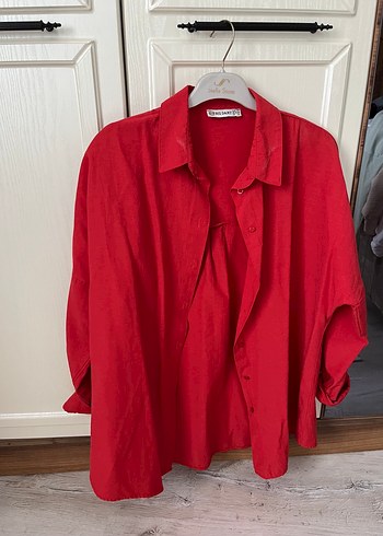 3 adet az kullanılmış gömlek - Görsel 3