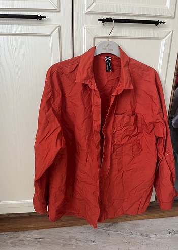 3 adet az kullanılmış gömlek - Görsel 4