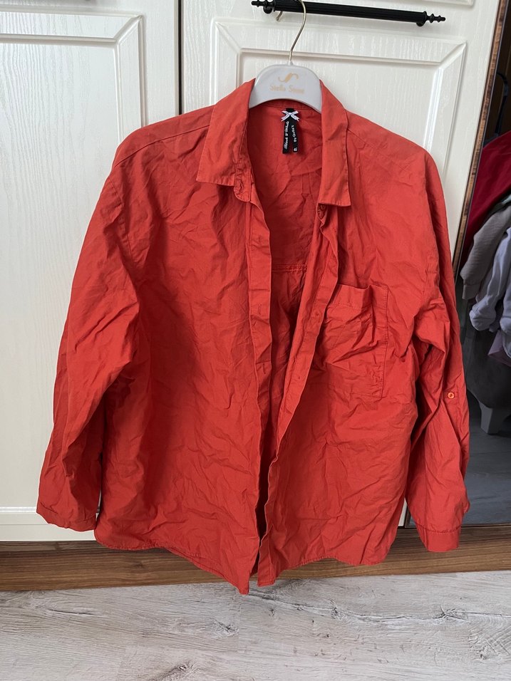 3 adet az kullanılmış gömlek - Görsel 5