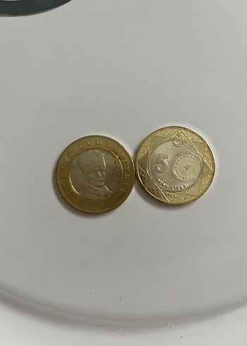 Nadir 5 tl - Görsel 2