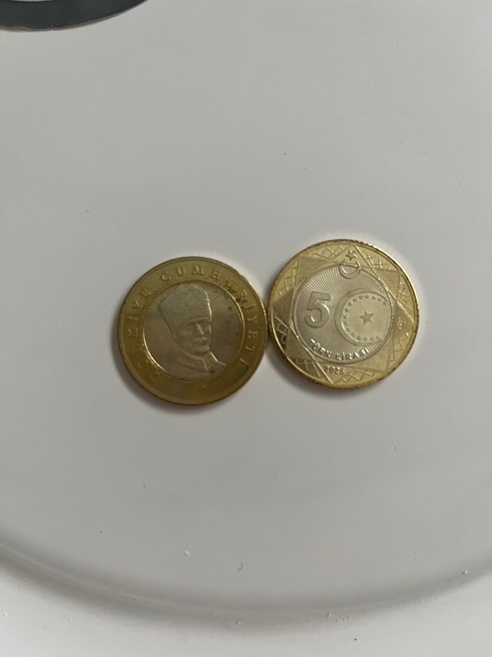 Nadir 5 tl - Görsel 2