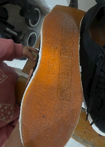 Dockers Erkek Spor Ayakkabı - Görsel 5