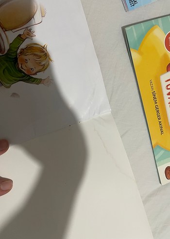 Tuvalet Eğitimiyle İlgili 3 Çocuk Kitabı - Görsel 3