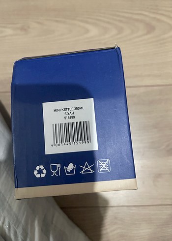 Tchibo Mini kettle 350ml - Görsel 3