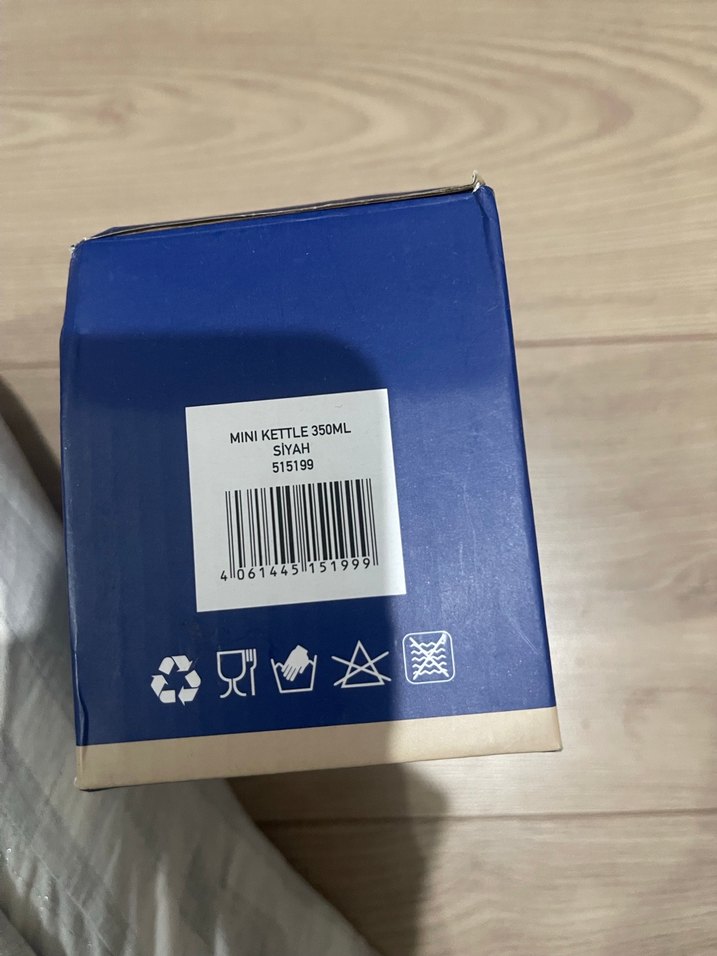 Tchibo Mini kettle 350ml - Görsel 3