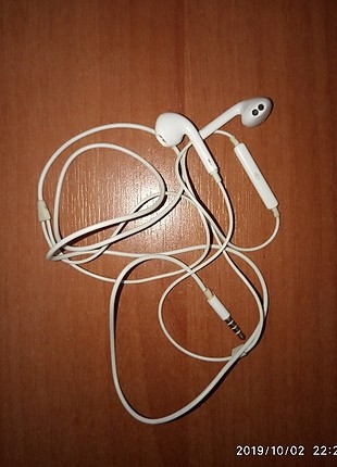 iPhone orijinal kulaklık