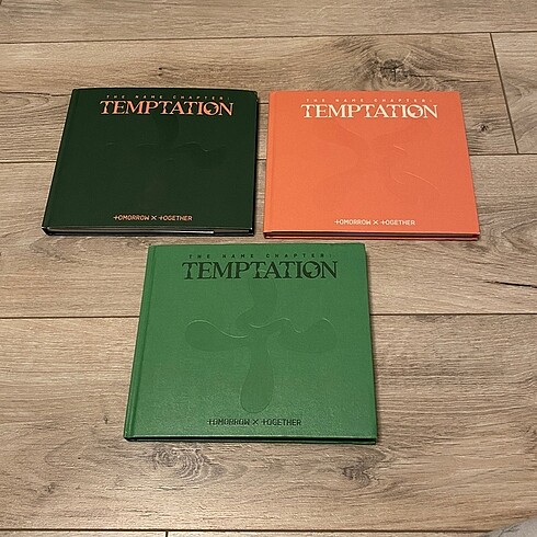 temptation set