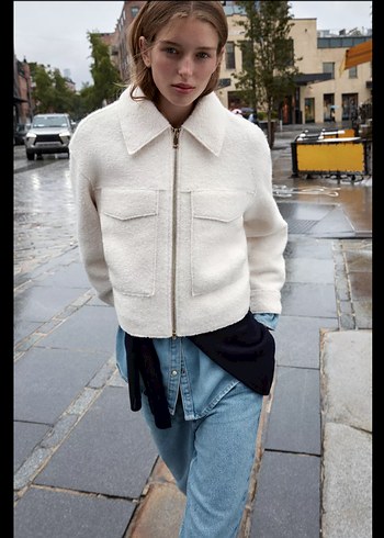 Zara ceket