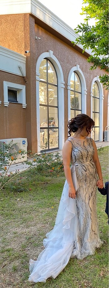 Gümüş Abiye