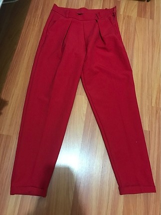 Kumaş Pantolon