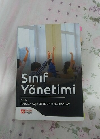 Sınıf yönetimi kitabı 